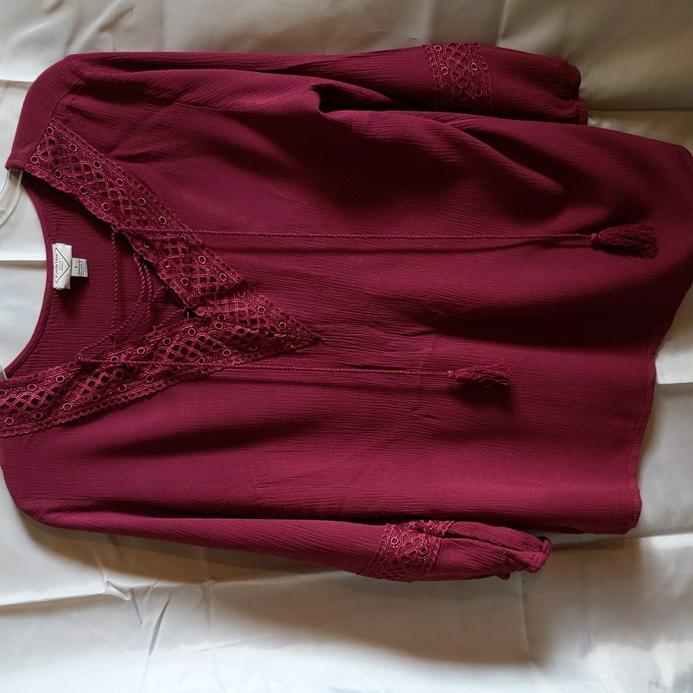 Cranberry top